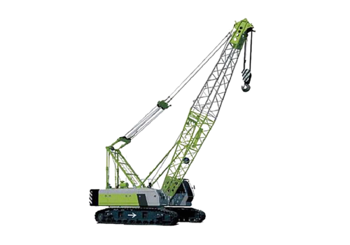 ZOOMLION ZCC3200V Cranes with 0-50 HP Range & Has Cranes Type